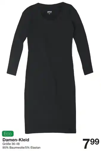 Zeeman Damen-Kleid Größe 36-48 Angebot