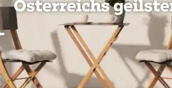 Mömax Balkonset Susi Angebot