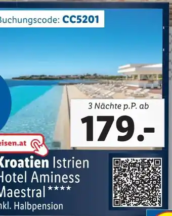 Lidl Kroatien-Istrien Angebot
