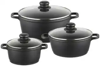 Möbelix Kochtopfset Finley Angebot