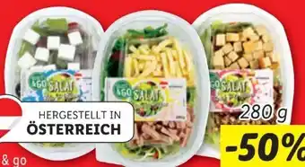 Lidl Salat Angebot