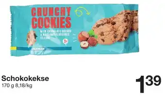 Zeeman Schokokekse Angebot