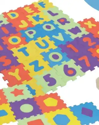 Lidl Puzzlematte Angebot