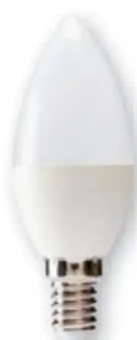 Lidl LED-Leuchtmittel E14 Angebot