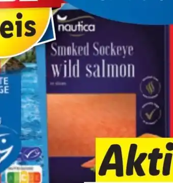 Lidl Sockeye Wildlachs Angebot