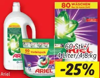 Lidl Pods Angebot