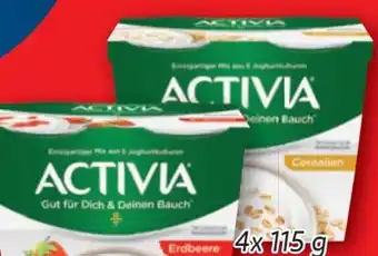 Lidl Activia Joghurt Angebot