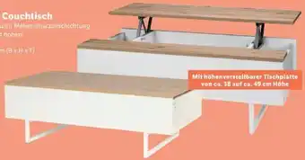 Lidl Couchtisch Angebot