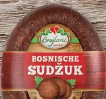 Lidl Bosnische Sudzuk Angebot
