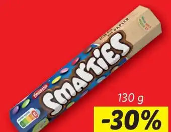Lidl Smarties Riesenrolle Angebot