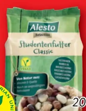 Lidl Studentenfutter Angebot
