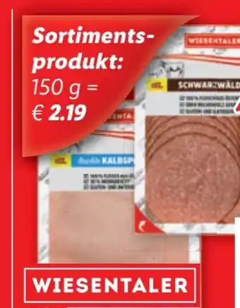Lidl Schwarzwälder Angebot