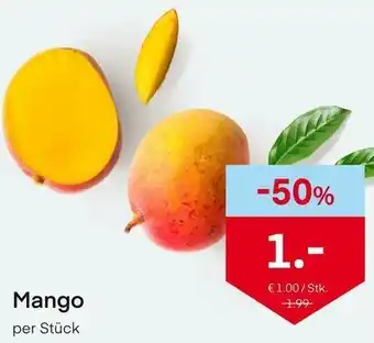 MPreis Mango Angebot