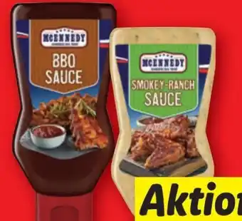 Lidl BBQ Sauce Angebot