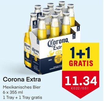 MPreis Corona Extra Angebot