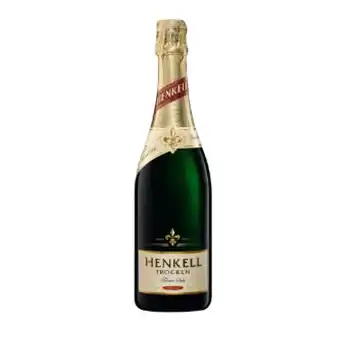 MPreis Henkell Sekt versch. Sorten MPREIS 750 Milliliter 1 Flasche Angebot