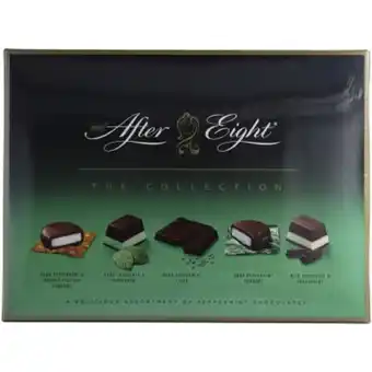 MPreis Nestlé After Eight The Collection Box MPREIS 199 Gramm 1 Packung Angebot
