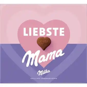 MPreis Milka Pralinen versch. Sorten MPREIS 1 Packung Angebot