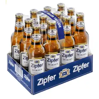 MPreis Zipfer Märzen MPREIS 0.50 Liter 12 Flasche Angebot
