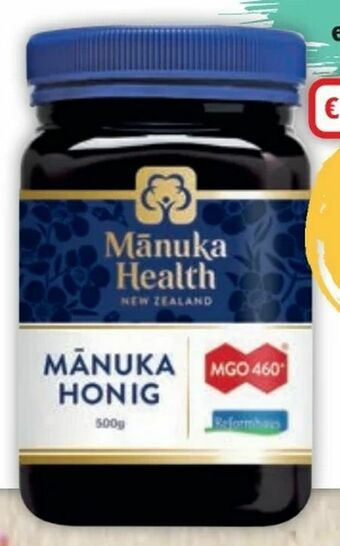 Martin Reformstark Manuka Honig Angebot