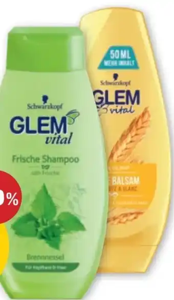 PENNY Glem Vital Shampoo Angebot