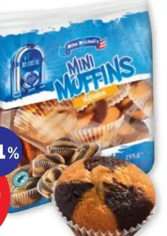 PENNY Mini Muffins Marmor Angebot