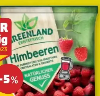 PENNY Himbeeren Angebot