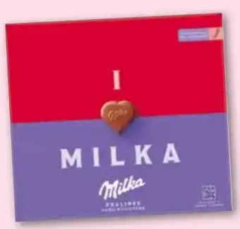 ADEG Sag es mit Milka Angebot