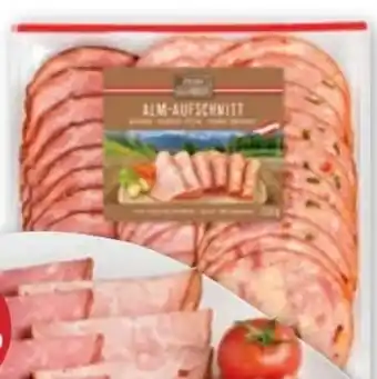 PENNY Alm Aufschnitt Angebot