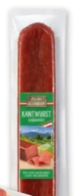 PENNY Kantwurst Angebot