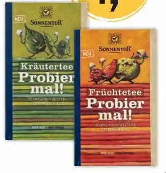 Martin Reformstark Probier Mal Tee Angebot
