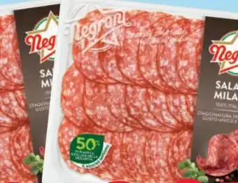MPreis Salami Milano Angebot