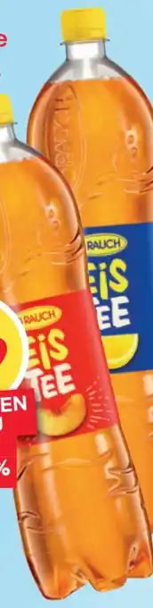 MPreis Eistee Angebot