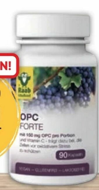 Martin Reformstark OPC Forte Kapseln Angebot
