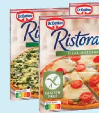 MPreis Ristorante Pizza Angebot