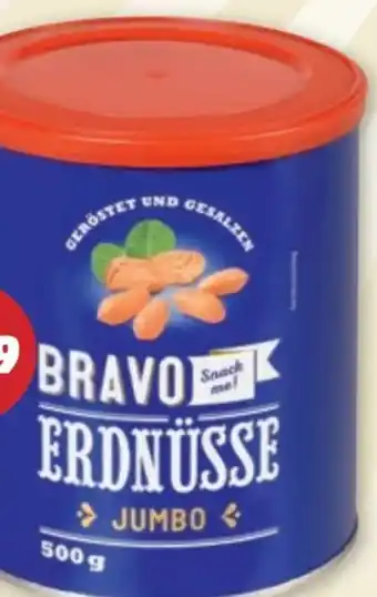 PENNY Jumbo Erdnüsse Angebot
