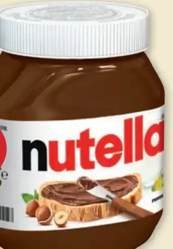 PENNY Nutella Angebot