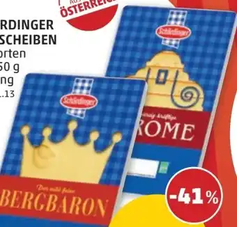 PENNY Käsescheiben Angebot