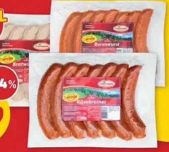 PENNY Käsekrainer Angebot