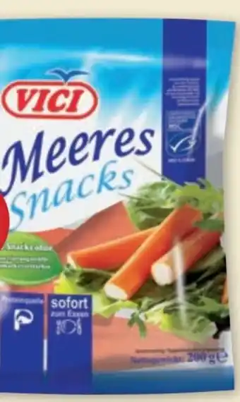 PENNY Surimi Meeres Snacks Angebot