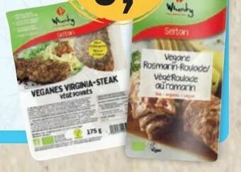 Martin Reformstark Seitan Virginia Steak Angebot