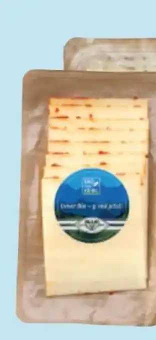 MPreis Tiroler Bio Käse Angebot