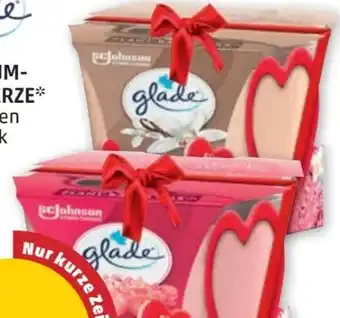 PENNY Premium Duftkerze Angebot