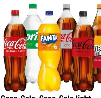 Maximarkt Cola Angebot