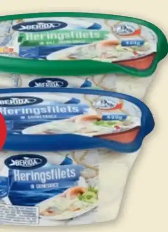 PENNY Heringsfilets Angebot