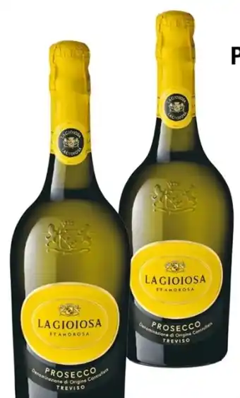Maximarkt Prosecco Spumante Treviso Angebot