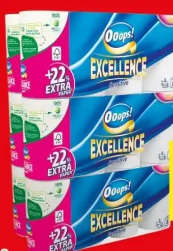Maximarkt Toilettenpapier Excellence Angebot