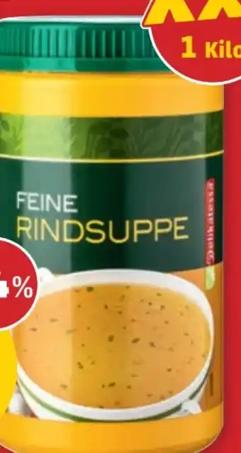 PENNY Feine Rindsuppe Angebot