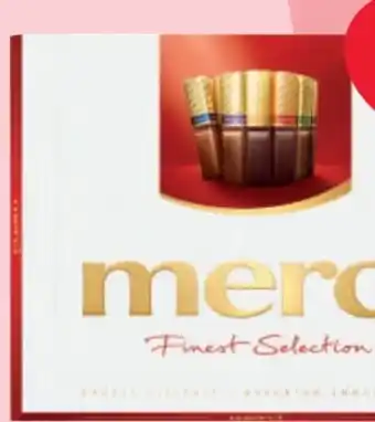 MPreis Merci Finest Selection Angebot