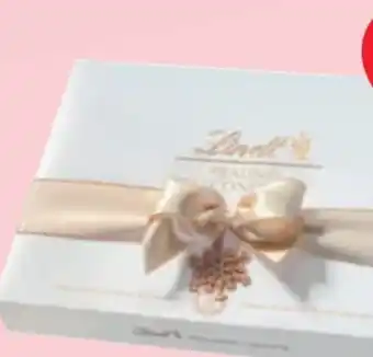 MPreis Bonbonniere Gold Weiss Angebot